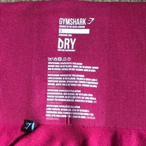 Gym shark long Dry fit leggings